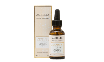 Aurelia Probiotic Skincare launches Balance & Glow Day Oil